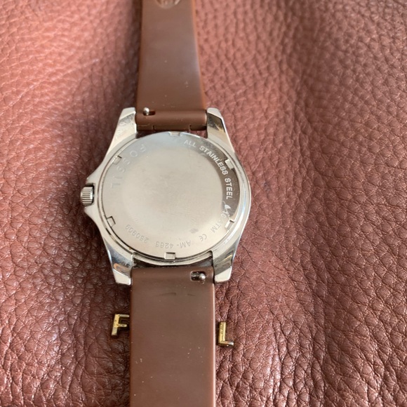 Fossil watch and fossil mini backpack - Picture 8 of 11